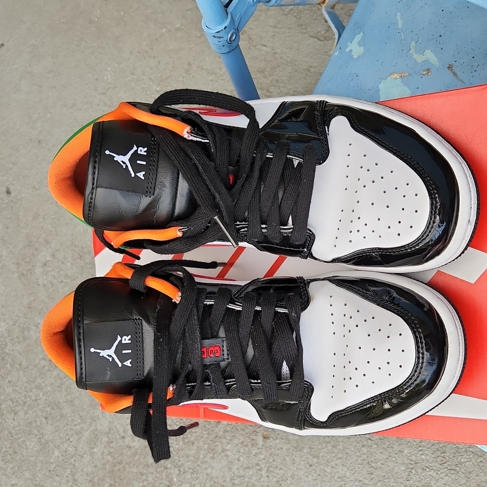 Jordan size 9 women